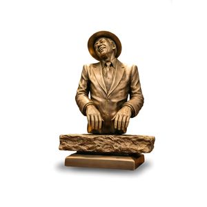 DECORATIVE CHARACTER  Elegant resin art piece for modern living spaces exquisite artistic detail, perfect decor for a shelf or console table home accent with. contemporary style Model 8)