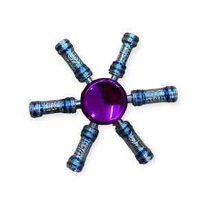 Fidget Spinner Toys Hand Spinner High Speed For Kids/Adult Gyro Stuffer Time Relieve Stress Rainbow