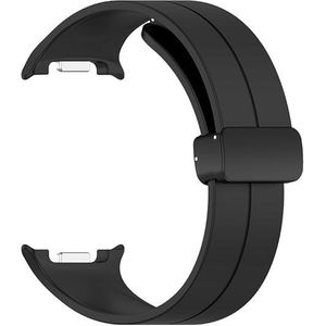 سوار ساعة متوافق مع ساعة سامسونج جالاكسي 8 وجالكسي ووتش 8 كلاسيك من السيليكون، سوار مغناطيسي سريع الفك للرجال والنساء