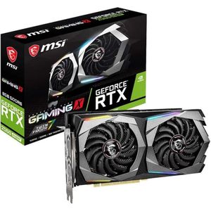 Msi NVIDIA GeForce RTX 2060 SUPER GAMING X 8GB GDDR6 – Used Like New