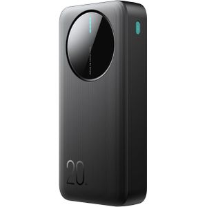 JOYROOM Powerbank JR-PBF14 20000mAh 2.4A 2x USB-A 1x USB-C - black