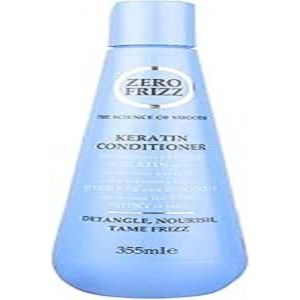 Zero Frizz زيرو فريز كراياتين بلسم 355 مللى