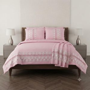 Bed Linen Set 5pcs 260*240 Ransy 3000