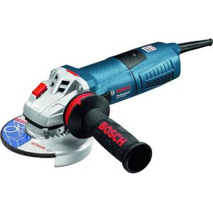 Bosch صاروخ 5 بوصة 1300 وات GWS 13-125 /W AVH أداة قطع وتجليخ احترافية