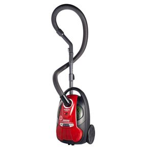 Hitachi  Vacuum Cleaner 2100 Watt Nano Titanium Filter Red x Black CV-BG21PBREFEG