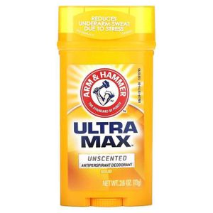 Arm & Hammer مزيل العرق أرم آند هامر ألترا ماكس بدون رائحة – 73 جرام