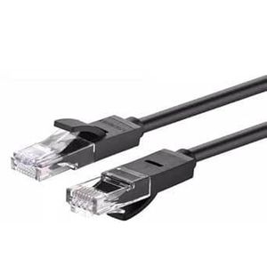 Ugreen Cat6 8-Core U/UTP Ethernet Cable 1.5m (Black)
