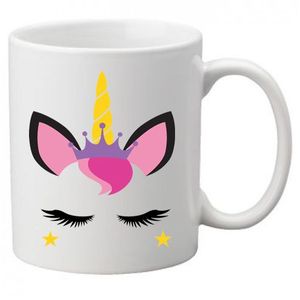 كوب ليولنز بطباعة يونيكورن
