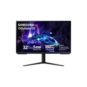 Samsung Odyssey G3 G30D Gaming Monitor 