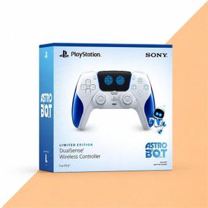 Sony PlayStation 5 Wireless Controller DualSense -Astro Bot -White