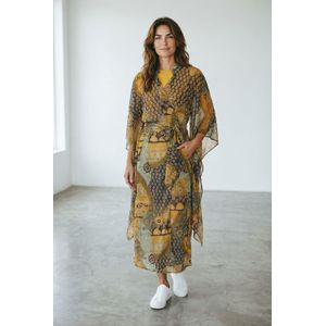 Ricci Kaftan dress for woman