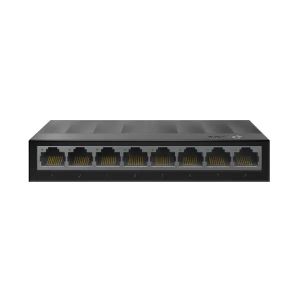 TP-Link LS1008G Desktop Switch, 8-Port 10/100/1000Mbps