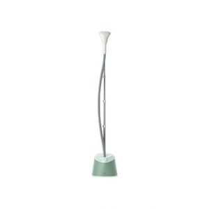 Philips فيليبس مكواة بخار للملابس سلسلة 1000 - 1600 واط، خزان قابل للفصل سعة 1.8 لتر، اعدادين للبخار، 32 غرام/دقيقة، تصميم مضغوط، اخضر صحراوي - STE1010