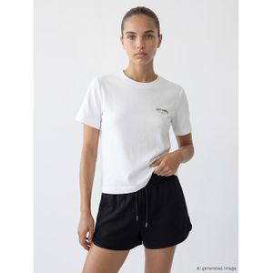 LC Waikiki Crew Neck Women's Sport T-Shirt
