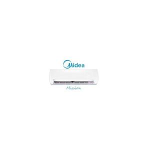 Midea تكييف 1.5 حصان بارد فقط ميشن بردو , MSC1T-12CR-N
