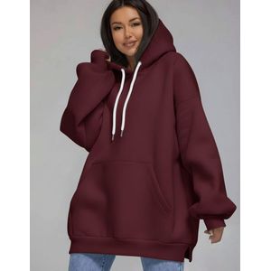 سويت شيرت اوفر سايز-هودي