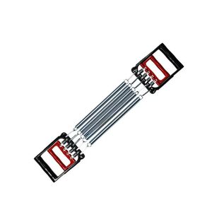 2-in-1 Hand-Grip Chest Spring Exerciser for Muscle Strengthening and Hypertrophy