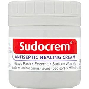 Sudocrem سودوكريم كريم مطهر للعناية بالبشرة للأطفال 250جم