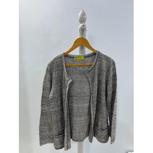 African Lion كارديجان نسائي مناسب للشتاء 5