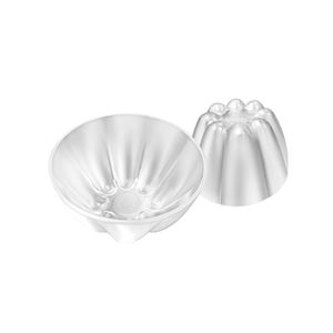 Eldahan قالب جيلى المونيوم مقاس 9 سم