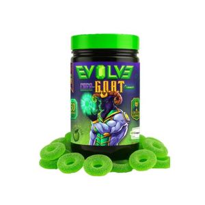 Evolve Creatine servings 90 Gummies