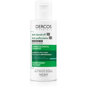 Vichy Dercos Anti-Dandruff Shampoo Oil 