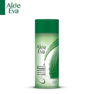 Eva ODY DEODERANT POWDER - with aloe vera 70g