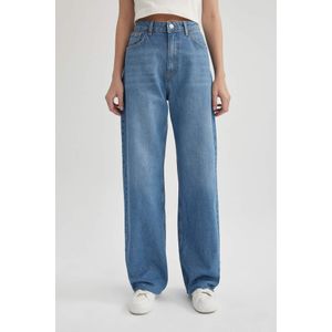 Shop AE Ne(x)t Level Super High-Waisted Flare Jean online