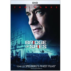 دي في دي بريدج اوف سبايز، فيلم توم هانكس كولد وور من إخراج ستيفن سبيلبرغ، فيلم درامي تاريخي