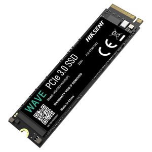 Hiksemi SSD Internal M.2 NVMe SATA SSD with 256GB storage capacity