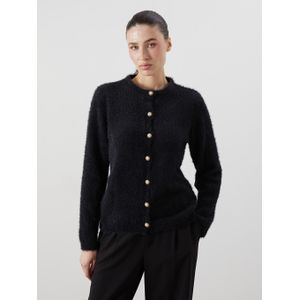LC Waikiki Crew Neck Women's Knitwear Cardigan