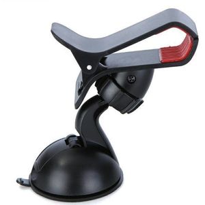 Car Holder Clip For Mobile Phone - Black