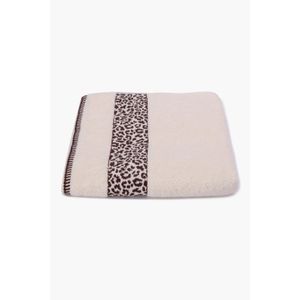 Carina Animal Print Towel - 160x90cm