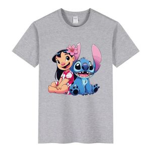  T-Shirt Grey Short Sleeve Modern