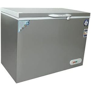 Alaska Deep Freezer Horizontal 310 Liter -  - CH300 (Silver)
