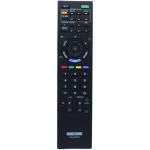 Replacement RM-ED022 Remote Control for Sony TV also Compatible with RM-ED035 RM-GD005 RM-ED036 RM-YD035