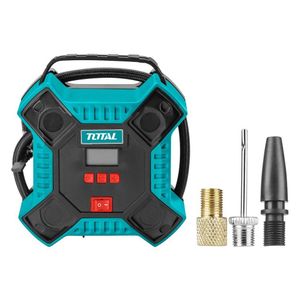 TOTAL Digital Auto air compressor