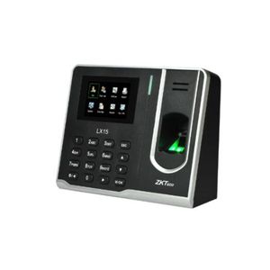 ZK Teco  LX15 Fingerprint Time Attendance - 500 Users - USB Host