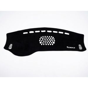 4M Tusan 20 Dashboard Polish