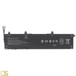 Os بطارية متوافقة مع HP ZBook Power G7 G8 G9 G10 IR06XL - ضمان لمدة 3 أشهر (11.85V / 83Wh ≈ 7000mAh)