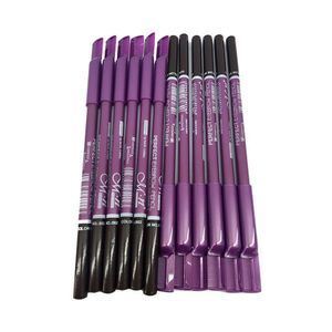 M.N 12 Piece Waterproof Perfect Eyebrow Pencil Set Brown