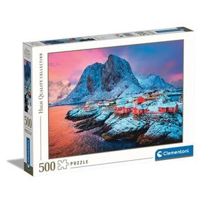 Clementoni PZL 500 HQC نيويورك