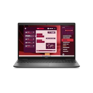 DELL Latitude 3550 Laptop With 15.6-Inch Display, Intel Core i7-1355U Processor/8GB RAM/512GB SSD/Integrated Graphics/DOS(Without Windows) English/Arabic Black