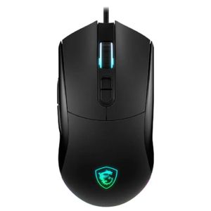 MSI ماوس الألعاب الخفيف GM320 - أسود