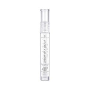 Essence Volumizing Lip Gloss Glass Shine What The Fake! - 01.Oh So Glassy