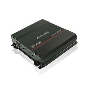 Kenwood GM 500 Watt 2 Output KAC-PS802EX Amplifier