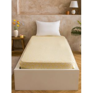 LC Waikiki Floral Patterned Single Fitted Sheet