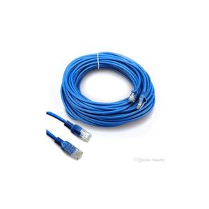 Network Cable 3m Cat5 UTP Blue