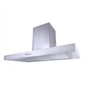 Purity FLATO PRO 60 cm Turkish kitchen extractor fan, 3 speeds, LED light, 850 suction power