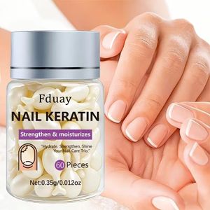 Hand Care Cream from ,60 Pills,Deep Moisturizing with Vitamin E,Hyaluronic Acid,Collagen and Niacinamide,Refreshing and Non-Greasy,Weather Dry Skin Around Nails And Hands for Daily Use